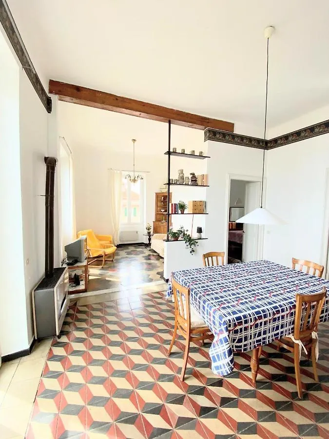 Apartment Appartamento Gentilina Varazze Italy