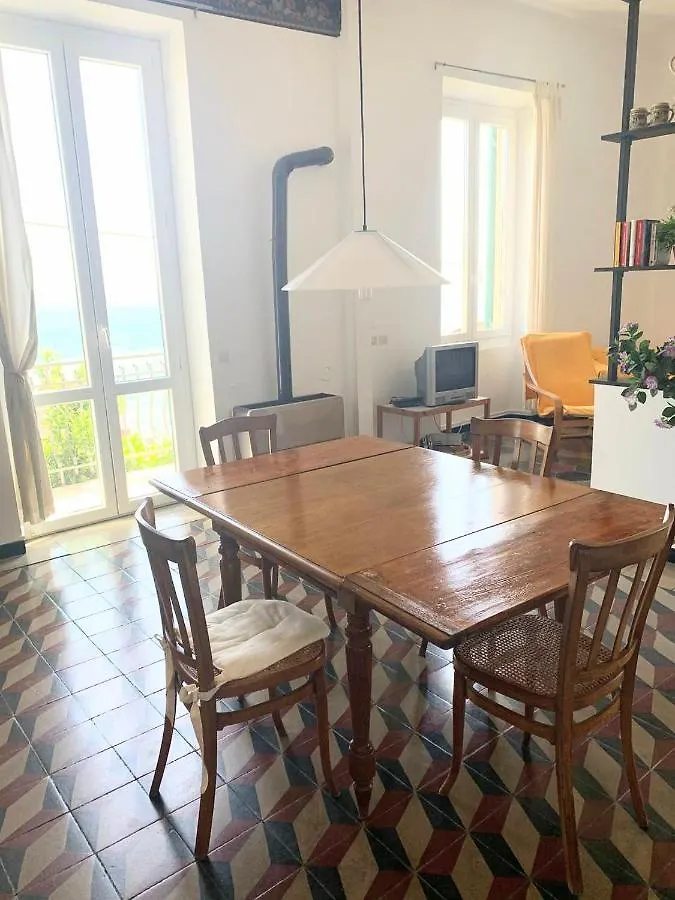 Apartment Appartamento Gentilina Varazze