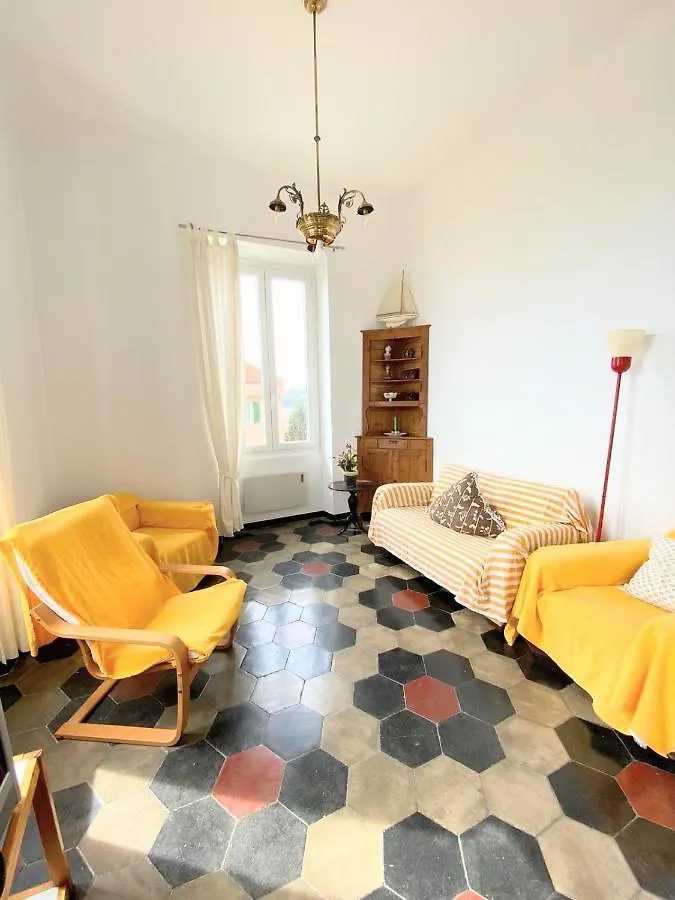 Appartamento Gentilina Varazze
