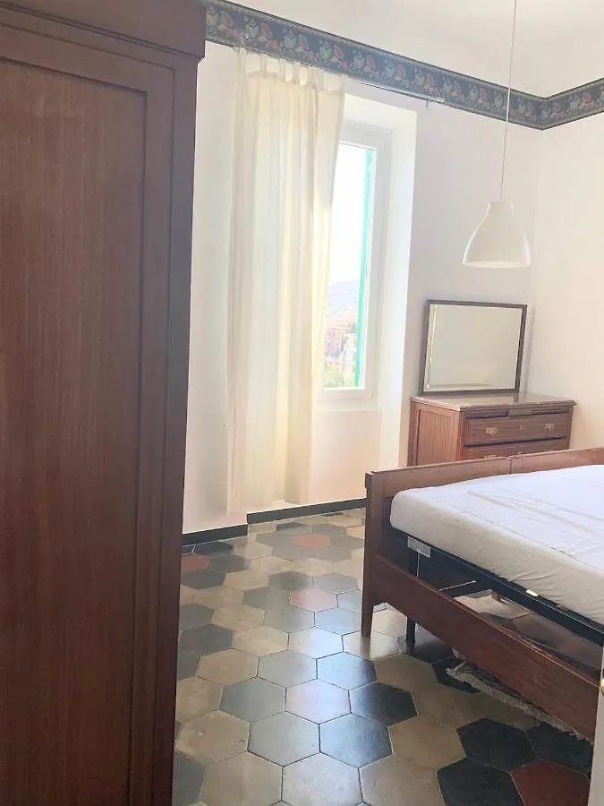 Apartment Appartamento Gentilina Varazze